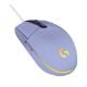 Εικόνα της Ποντίκι Gaming Logitech G102 LightSync RGB Lilac 910-005854
