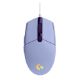Εικόνα της Ποντίκι Gaming Logitech G102 LightSync RGB Lilac 910-005854