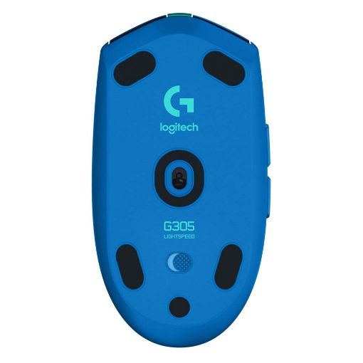 Εικόνα της Ποντίκι Logitech G305 Lightspeed Wireless Blue 910-006015