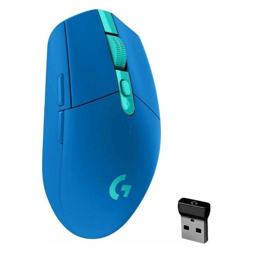 Εικόνα της Ποντίκι Logitech G305 Lightspeed Wireless Blue 910-006015