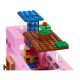 Εικόνα της LEGO Minecraft : The Pig House 21170