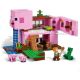 Εικόνα της LEGO Minecraft : The Pig House 21170