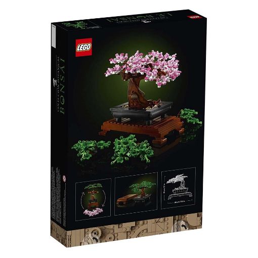 Εικόνα της LEGO Creator Expert: Μπονσάι 10281