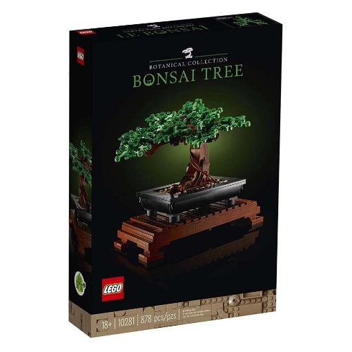 Εικόνα της LEGO Creator Expert: Μπονσάι 10281