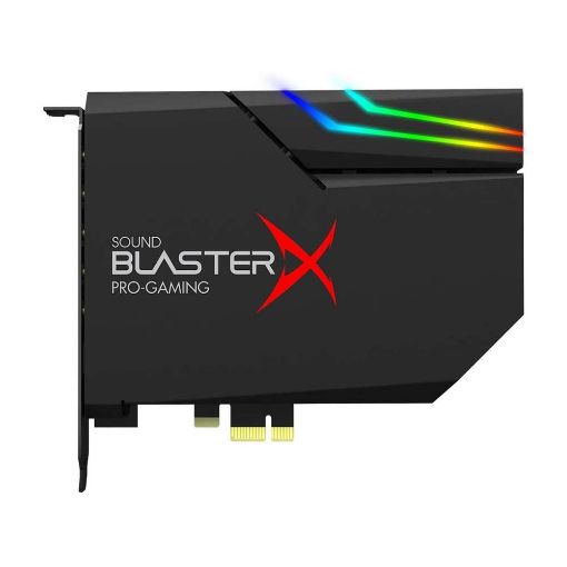 Εικόνα της Creative SoundBlasterX AE-5 Plus RGB Pci-e 70SB174000003