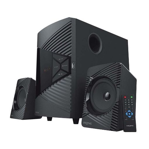 Εικόνα της Ηχεία Creative 2.1 SBS E2500 Bluetooth Black 51MF0485AA001