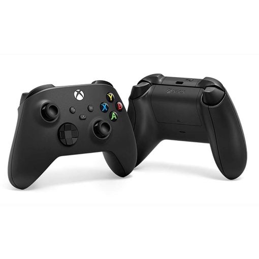 Εικόνα της Controller Microsoft Xbox Series Wireless Carbon Black QAT-00002