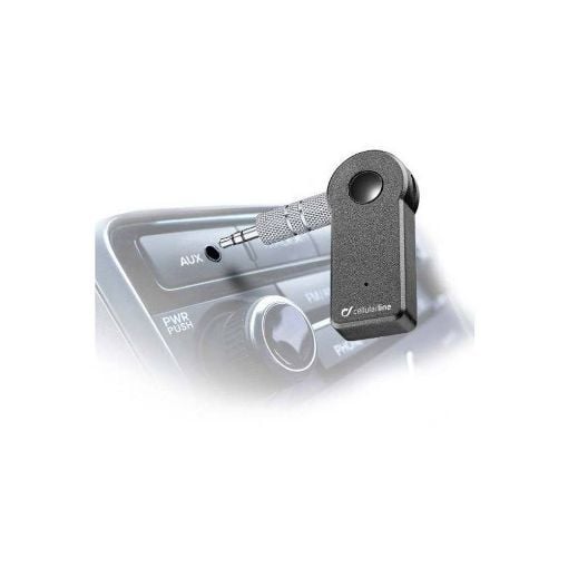 Εικόνα της Cellular Line Music Receiver Bluetooth - Universal BTMUSICRECEIVERK