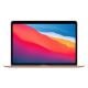 Εικόνα της Apple MacBook Air Retina 13.3" Apple M1(3.20GHz) 8GB 256GB SSD Gold MGND3GR/A