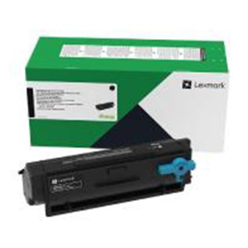 Εικόνα της Toner Lexmark Black 55B2000