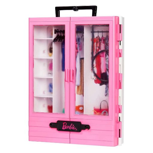 Εικόνα της Barbie - Fashionistas Ultimate Closet Ντουλάπα GBK11