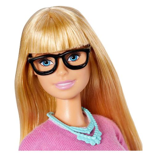 Εικόνα της Barbie - Δασκάλα Κούκλα GJC23