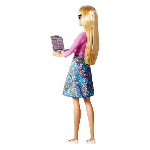 Εικόνα της Barbie - Δασκάλα Κούκλα GJC23
