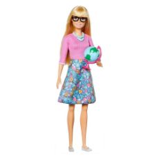Εικόνα της Barbie - Δασκάλα Κούκλα GJC23