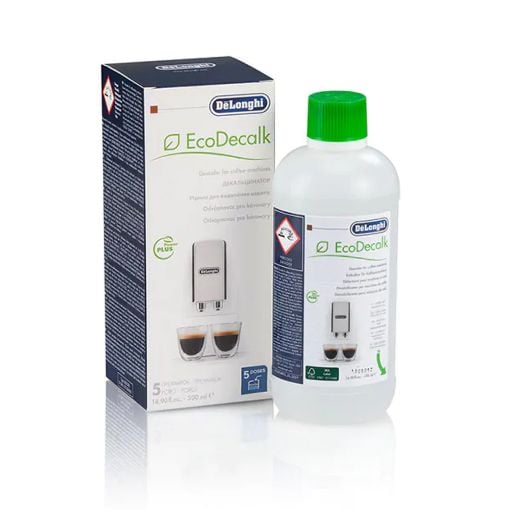 Εικόνα της Delonghi EcoDecalk 500 ml DLSC500 Καθαριστικό Υγρό Αφαλάτωσης Καφετιέρας/Βραστήρα