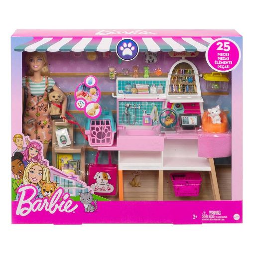 Εικόνα της Barbie - Μαγαζί για Κατοικίδια GRG90