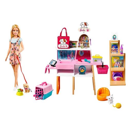 Εικόνα της Barbie - Μαγαζί για Κατοικίδια GRG90