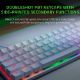 Εικόνα της Πληκτρολόγιο Razer Huntsman Mini Mercury Edition Clicky Purple Switch (US) RZ03-03390300-R3M1