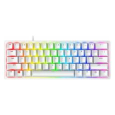 Εικόνα της Πληκτρολόγιο Razer Huntsman Mini Mercury Edition Clicky Purple Switch (US) RZ03-03390300-R3M1