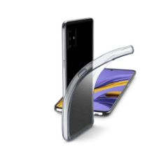 Εικόνα της Θήκη Cellular Line Fine Galaxy A51 Back Cover Transparent FINECGALA51T