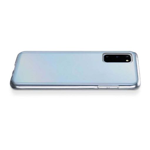 Εικόνα της Θήκη Cellular Line Clear Duo Galaxy A21 Back Cover Transparent CLEARDUOGALA21ST