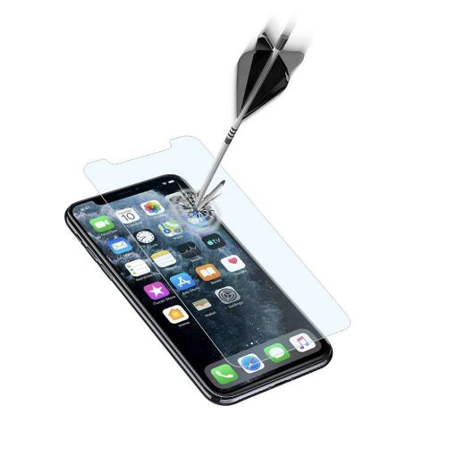 Εικόνα της Cellular Line iPhone 11 Pro Max/ XS Max Tempered Glass TEMPGLASSIPHX65