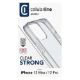 Εικόνα της Θήκη Cellular Line Clear Strong iPhone 12/12 Pro Back Cover Transparent CLEARDUOIPH12MAXT