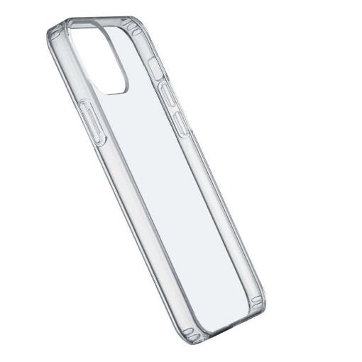 Εικόνα της Θήκη Cellular Line Clear Strong iPhone 12/12 Pro Back Cover Transparent CLEARDUOIPH12MAXT