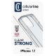 Εικόνα της Θήκη Cellular Line Clear Strong iPhone 12 Pro Mini Back Cover Transparent CLEARDUOIPH12T