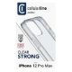 Εικόνα της Θήκη Cellular Line Clear Strong iPhone 12 Pro Max Back Cover Transparent CLEARDUOIPH12PRMT