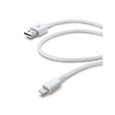Εικόνα της Καλώδιο Cellular Line USB to Lightning White 1m USBDATACMFIIPH5W