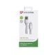 Εικόνα της Καλώδιο Cellular Line USB-C 1.2m White USBDATACUSBA-CW