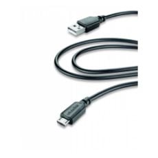 Εικόνα της Καλώδιο Cellular Line micro-USB 2.0m USBDATACMICROUSB2M