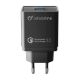 Εικόνα της Cellular Line 18W USB-3.2 Gen1 Fast Charger ACHHUUSBQCK