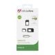 Εικόνα της Cellular Line Universal SIM Adapter Kit UNIVERSALSIMADAPT