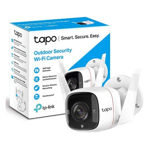 Εικόνα της Outdoor Security Wi-Fi Camera TP-Link Tapo C310 v1