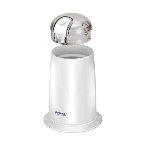Εικόνα της Μύλος Άλεσης Καφέ MPM White MMK-07