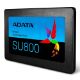 Εικόνα της Δίσκος SSD Adata Ultimate SU800 2.5" 256GB 3D NAND ASU800SS-256GT-C