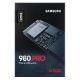 Εικόνα της Δίσκος SSD Samsung 980 Pro NVMe M.2 500GB MZ-V8P500BW