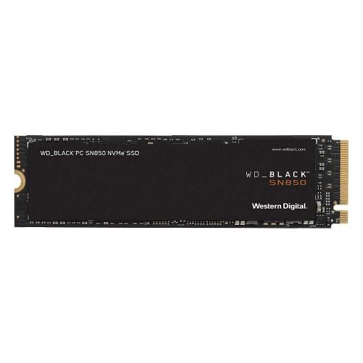 Εικόνα της Δίσκος SSD Western Digital Black SN850 M.2 500GB NVMe WDS500G1X0E