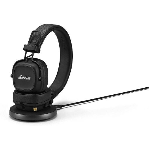 Εικόνα της Headset Marshall Major IV Bluetooth Black