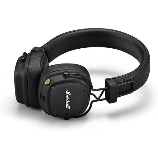 Εικόνα της Headset Marshall Major IV Bluetooth Black