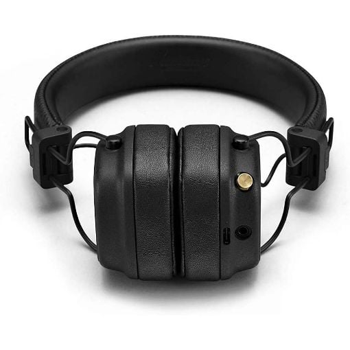Εικόνα της Headset Marshall Major IV Bluetooth Black