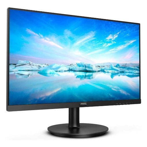 Εικόνα της Οθόνη Philips V-Line Led 23.8" FHD IPS with Speakers 241V8LA/00