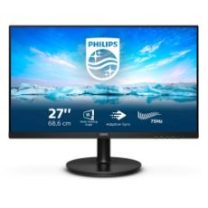 Εικόνα της Οθόνη Philips V-Line Led 27" FHD VA 272V8LA/00