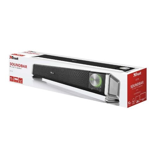 Εικόνα της Soundbar Trust Asto for PC & TV 21046