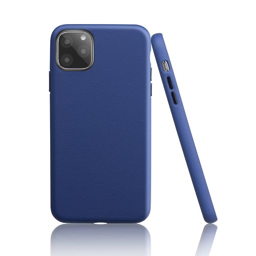 Εικόνα της Θήκη Garbot Corium Nappa Leather iPhone 11 Pro Blue SC-NFE-00020