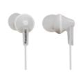 Εικόνα της Handsfree Panasonic Ergofit RP-HJE125-EW White