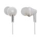 Εικόνα της Handsfree Panasonic Ergofit RP-HJE125-EW White
