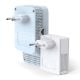 Εικόνα της Powerline TP-Link TL-WPA7517 Kit v1 AV1000 Gigabit AC Wi-Fi 5